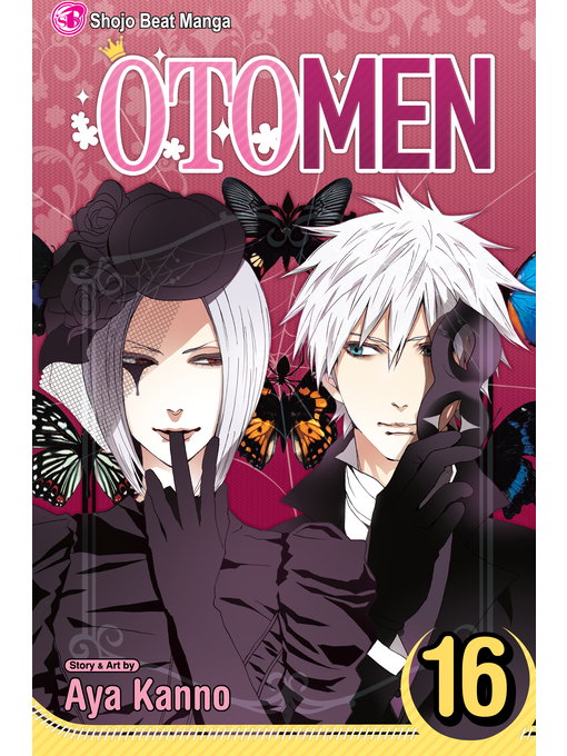 Cover image for Otomen, Volume 16